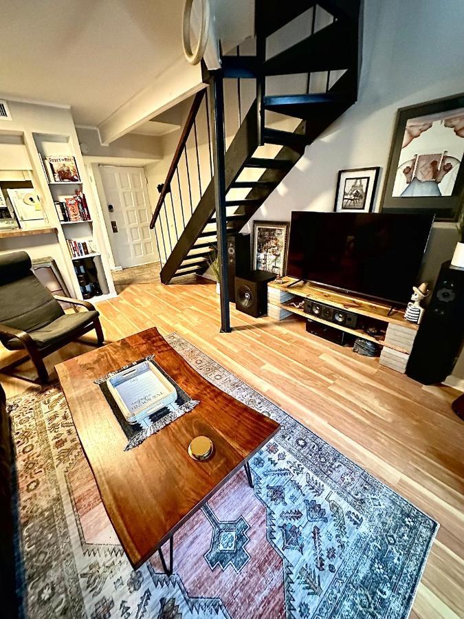 Hifi Sound & Comfort - Uptown Dallas / 2-Story Loft Exterior foto